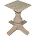 Bingltd - 30’ Tall Taylor Round Dining Table Set For Kitchen Room With 6 Built Chairs & Tables