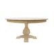 Bingltd - 30’ Tall Miller Round Dining Table Set For Kitchen Room With 4 Built Chairs & Tables