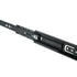 bingltd-  Soft Close Ball Bearing Hardware 3-Section Full Extension Side Mount Black Drawer Slides, 150 LB Capacity Drawer Slides