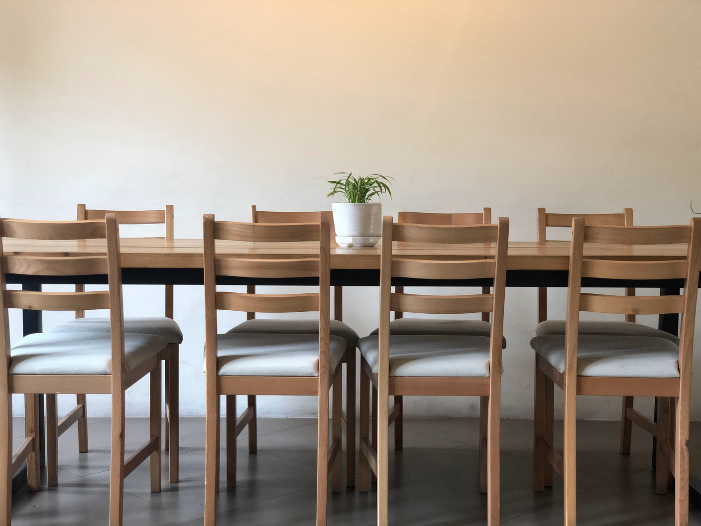 Kitchen & Dining Room