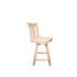 Canal Dining Counter & Bar Stool – Unfinished Table Stools