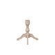 Bingltd - 29’ Tall Wilmington Pedestal Table Base (B-R2901-Rw-Unf) Box Of 1