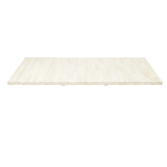 Bingltd - 72’ L X 42’ W Butterfly Rectangular Table Top (Tt42721-Fly-Rw-Unf) Tops