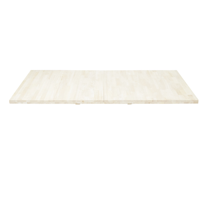 Bingltd - 72’ L X 42’ W Butterfly Rectangular Table Top (Tt42721-Fly-Rw-Unf) Tops