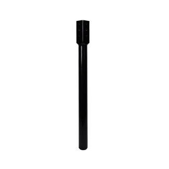 28’ Espresso Hardwood Table Leg (Tl54Sq-210) / Box Of 4 Legs