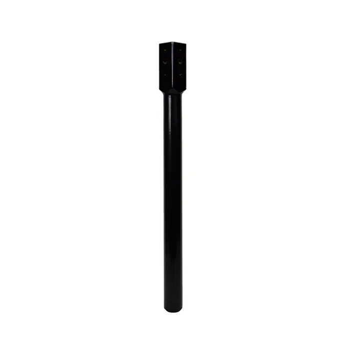 28’ Espresso Hardwood Table Leg (Tl54Sq-210) / Box Of 4 Legs