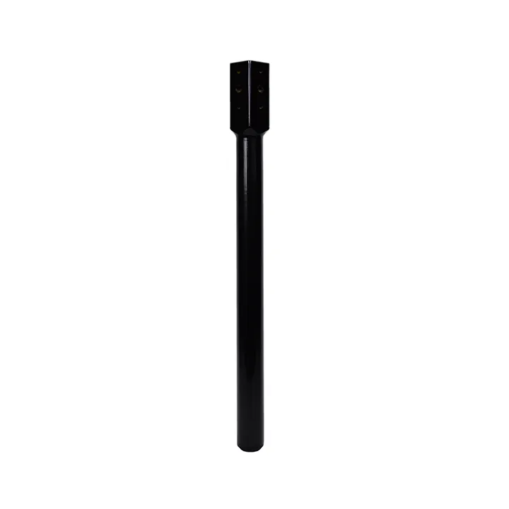 28’ Espresso Hardwood Table Leg (Tl54Sq-210) / Box Of 4 Legs