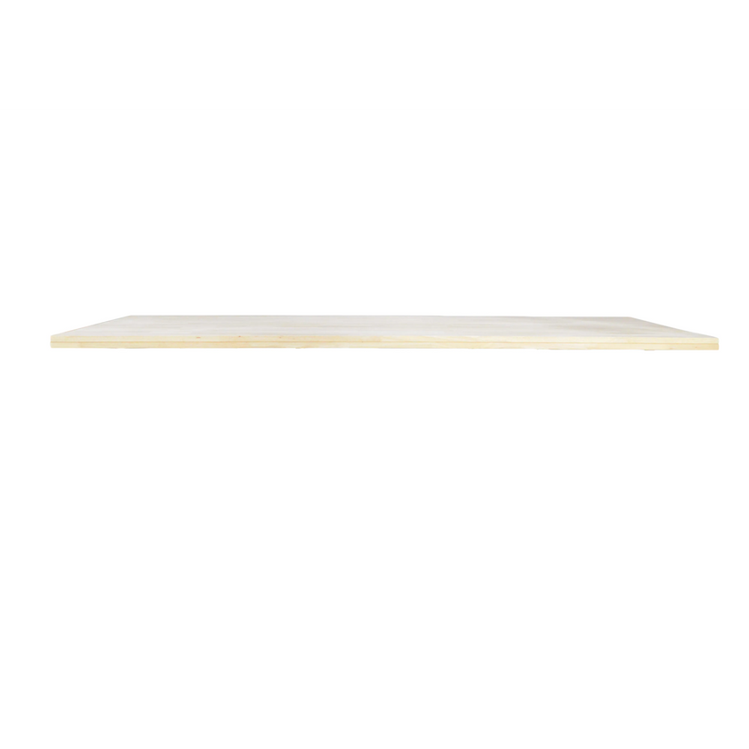 Bingltd - 84’ L X 40’ W Rectangular Table Top (Tt40841-Rw-Unf) Tops