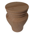 4 1/2’ Bun Feet Cherry Sofa Legs (Bf5231-Cher-Unf)