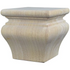 4 1/2’ Bun Feet Hardwood Sofa Legs (Bf959-C-Rw)