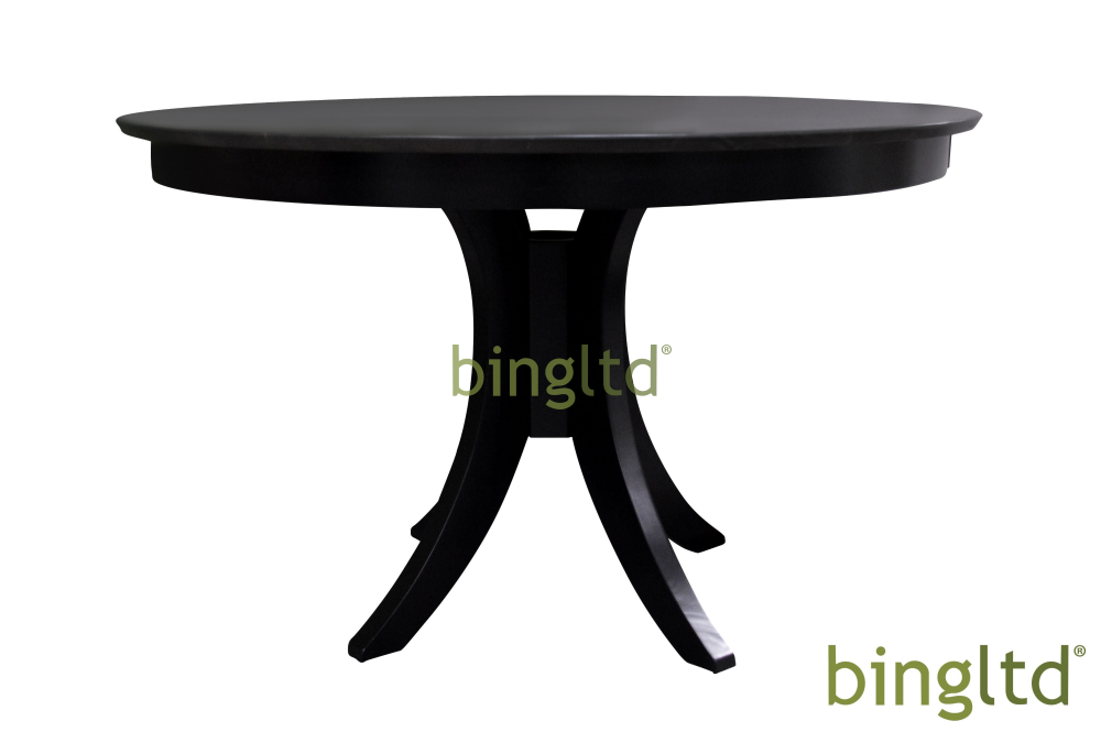 Bingltd - 36’ Tall Guilford Bar Table (Tt4801 / B-R3601-Rw-Color) Black Set Of 1 Kitchen & Dining