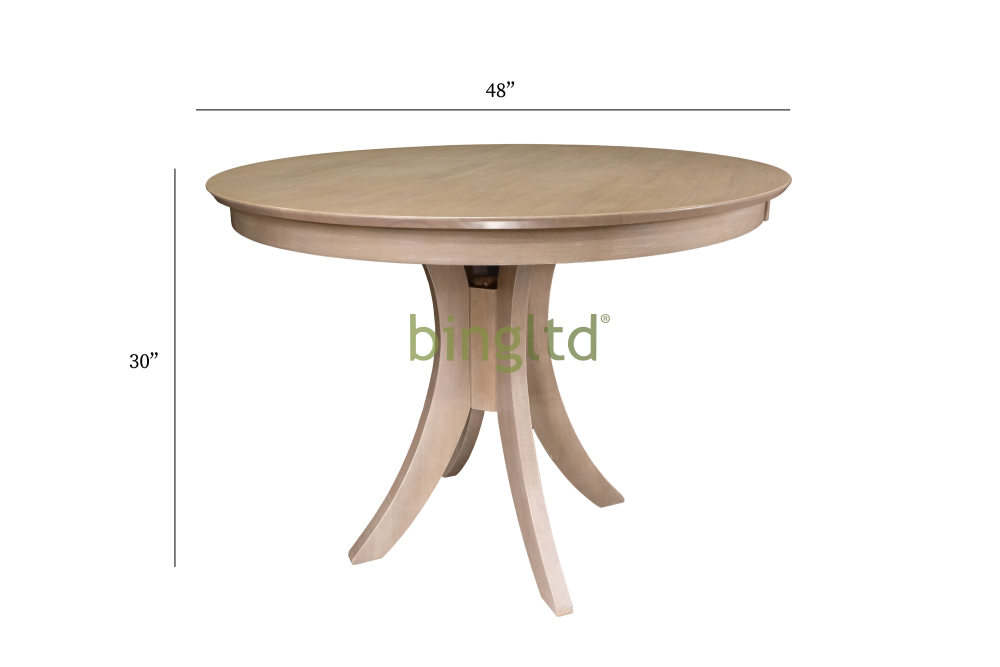 Bingltd - 36’ Tall Guilford Bar Table (Tt4801 / B-R3601-Rw-Color) Kitchen & Dining Room Tables