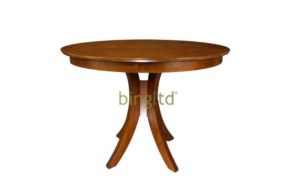 Bingltd - 36’ Tall Guilford Bar Table (Tt4801 / B-R3601-Rw-Color) Walnut Set Of 1 Kitchen &