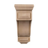 14’ Corbel Traditional Solid Maple Bracket (C-Pm6-Maple) Corbels & Brackets