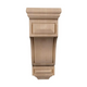 14’ Corbel Traditional Solid Maple Bracket (C-Pm6-Maple) Corbels & Brackets