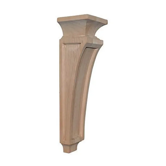 13’ Alder Mission Corbel (C67-Ald-Unf) Corbels & Brackets