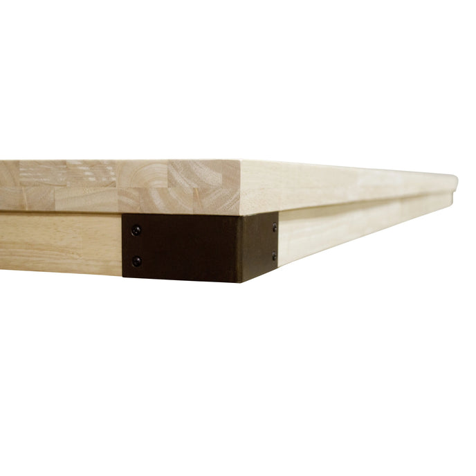 Bingltd - 84’ L X 40’ W Butterfly Rectangular Table Top (Tt40842-Fly-Rw-Unf) Tops