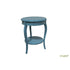 Duncan End Table (Te1801-Rw-Color) Tables