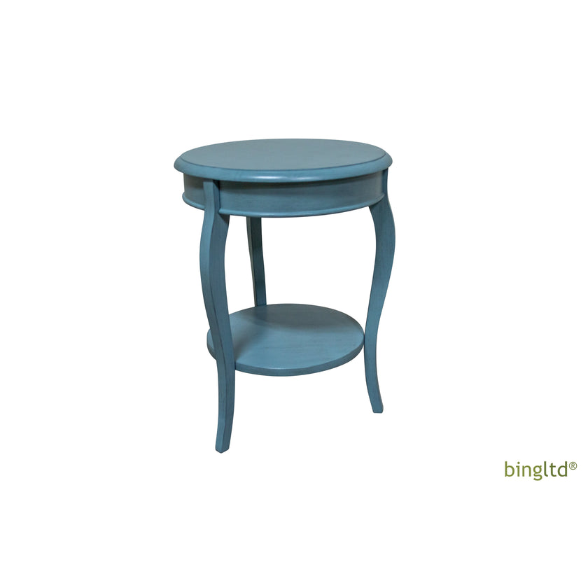 Duncan End Table (Te1801-Rw-Color) Tables