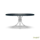 Bingltd - 48’ X To 66’ Butterfly 30’ Tall Gabriel Dining Table (Tt4866-Pd-12B30) Kitchen &