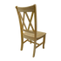 Barner Dining Chair – Unfinished (Ch4101[A]-Rw-Unf)