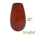 Merlot Seamless Vase Vases