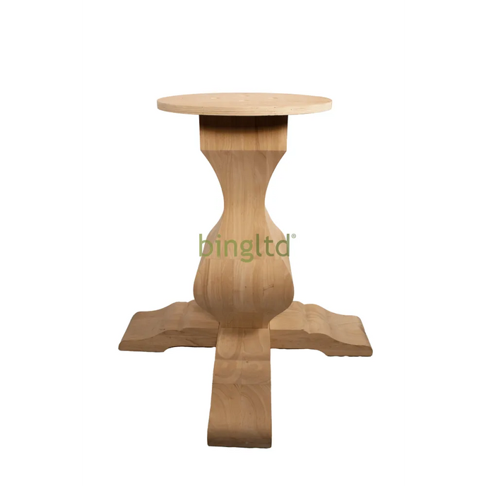 Bingltd - 34’ Tall Miller Butterfly Dining Table Kitchen & Room Tables