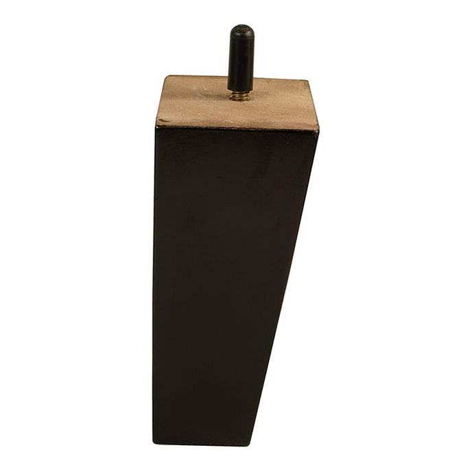 5 1/4’ Square Tapered Hardwood Sofa Legs (Rico)