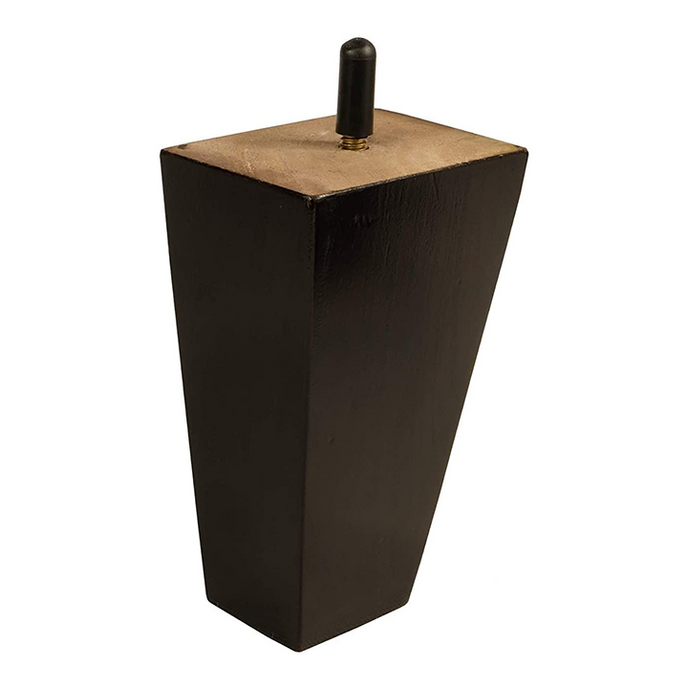 5 1/4’ Square Tapered Hardwood Sofa Legs (Rico)