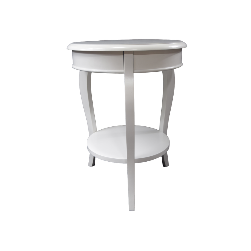 Duncan End Table (Te1801-Rw-Color) Tables