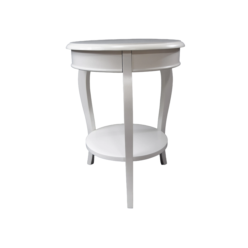 Duncan End Table (Te1801-Rw-Color) Tables