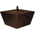 3’ Square Tapered Hardwood Sofa Legs (St76140-157)