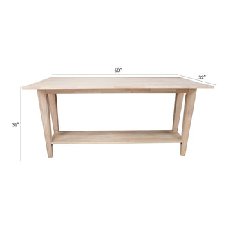 Abner Sofa Table (Dk3101-Rw-Color) Tables