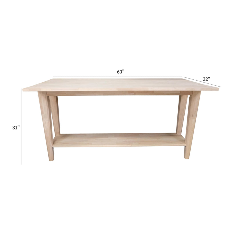 Abner Sofa Table (Dk3101-Rw-Color) Tables